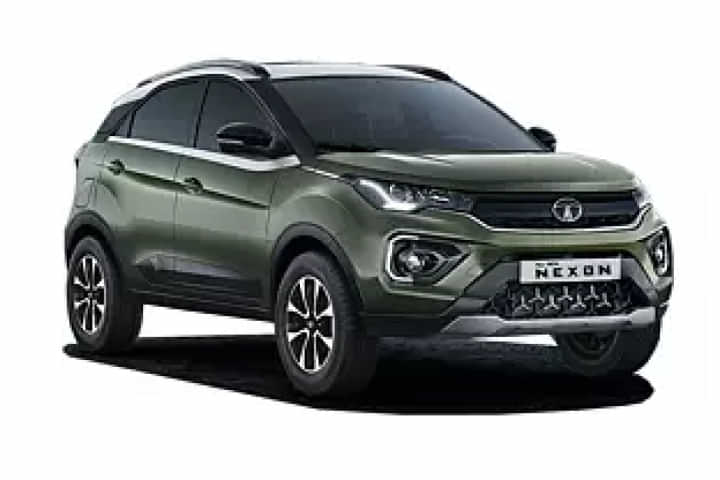 Tata Nexon 2017-2020 Profile Image