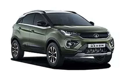 Tata Nexon 2017-20 Profile Image