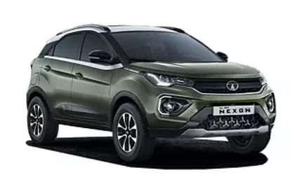 Tata Nexon 2017-2020 Profile Image