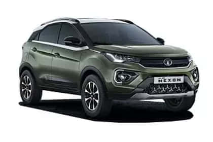 Tata Nexon 2017-2020 Profile Image Tata Nexon 2017-2020 Profile Image