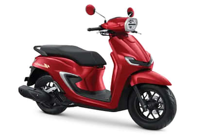 Honda Stylo 160 Profile Image