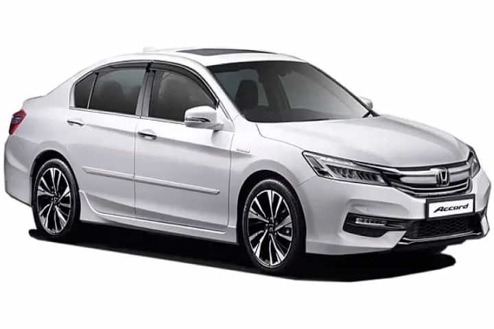 Honda Accord Profile Image