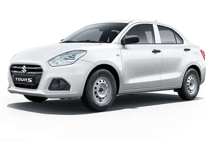 Maruti Suzuki Dzire Tour Profile Image