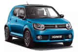 Maruti Suzuki Ignis 2017-2020