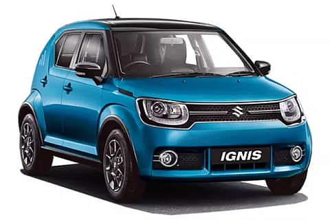 Maruti Suzuki Ignis 2017-20