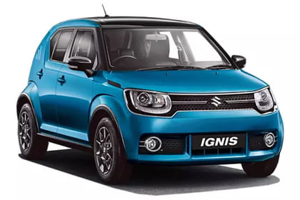 Maruti Suzuki Ignis 2017-2020 Profile Image