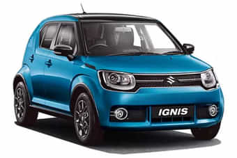 Maruti Suzuki Ignis 2017-2020 Profile Image Maruti Suzuki Ignis 2017-2020 Profile Image