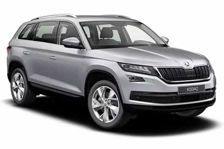 Skoda Kodiaq 2020 - 2022 Profile Image