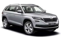 Skoda Kodiaq 2020