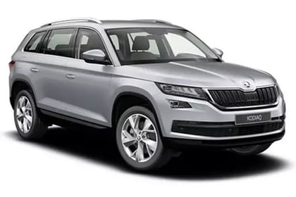 Skoda Kodiaq 2020 - 2022 Profile Image