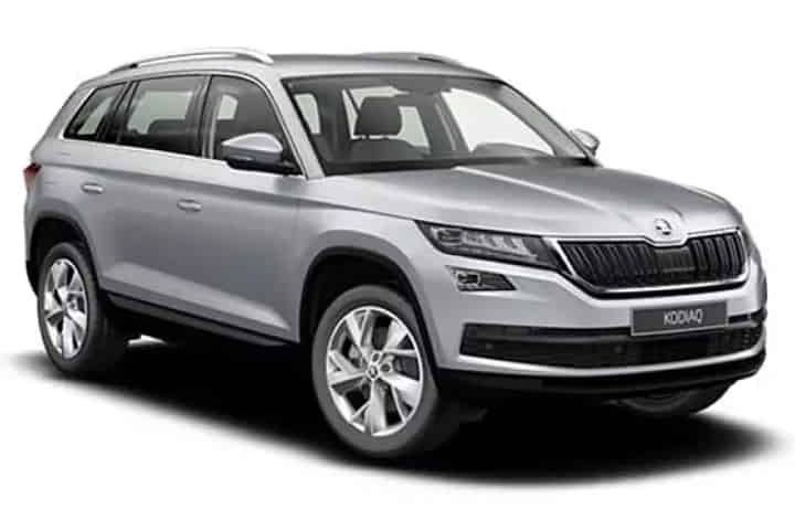 Skoda Kodiaq 2020 - 2022 Skoda Kodiaq 2020 - 2022