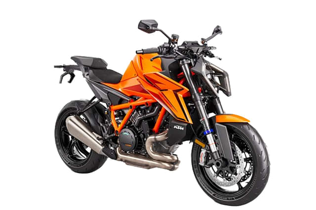 KTM 1390 Super Duke R