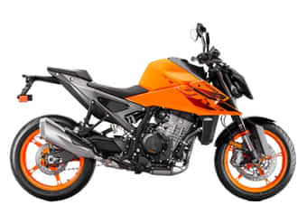 KTM 990 Duke Profile Image
