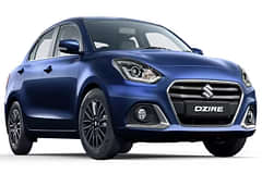 Maruti Dzire facelift