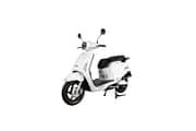 Zelio GRACY PRO 60V/30AH LI-ION scooter