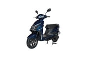 Zelio GRACY+ 60V/32AH Gel Battery scooter