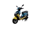 Zelio Gracy 28 Ah 48V scooter