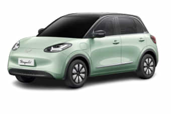 MG Binguo EV Profile Image MG Binguo EV Profile Image