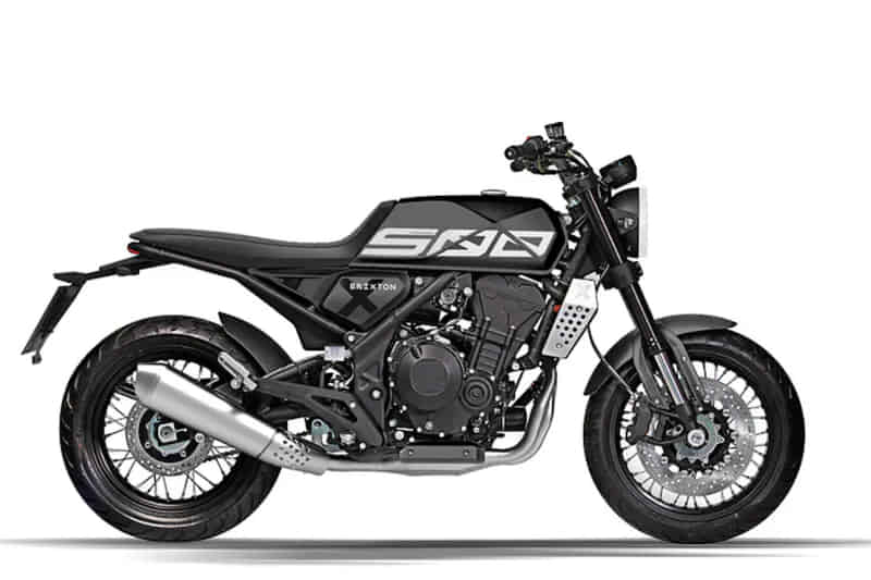 Brixton Crossfire 500