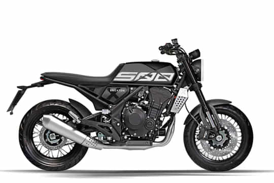 Brixton Crossfire 500 Brixton Crossfire 500