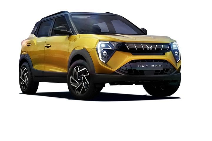 Mahindra XUV 3XO Price 2024 | Car Images, Reviews, Mileage