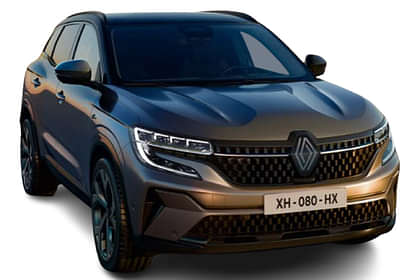 Renault Austral E-Tech Hydrid Profile Image