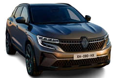 Renault Austral E-Tech Hydrid
