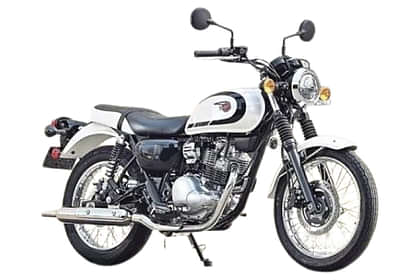 Kawasaki W230 Profile Image
