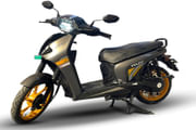 BGauss RUV350 EX scooter
