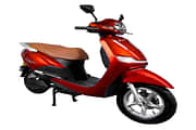 GT Drive Pro Lithium Ion 48V scooter
