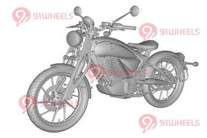 Royal Enfield Electric Motorcycle Profile Image