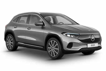 Mercedes-Benz EQA Profile Image Mercedes-Benz EQA Profile Image