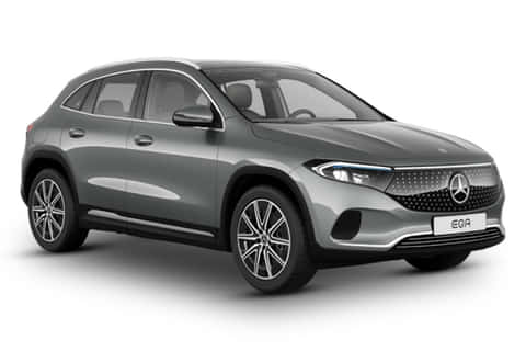 Mercedes-Benz EQA Mercedes-Benz EQA