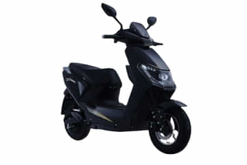 Reveal Electric Thrust STD Scooters