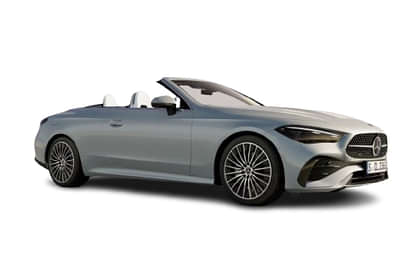 Mercedes-Benz CLE Cabriolet Profile Image