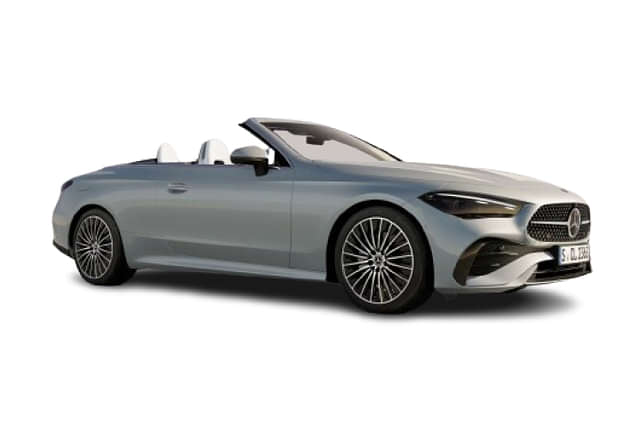 Mercedes-Benz CLE Cabriolet