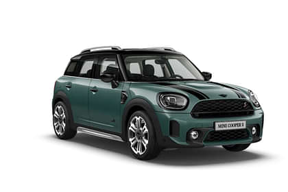 Mini Cooper Profile Image