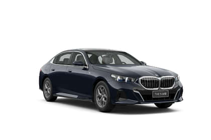 BMW 5-Series Profile Image