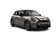 Mini 3 Door Hatch Cooper S car