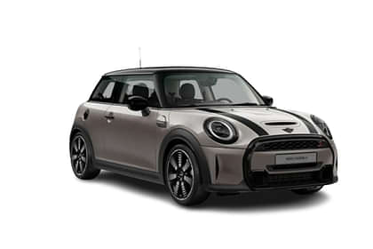 Mini 3 Door Hatch Profile Image