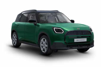 Mini Countryman Electric Profile Image