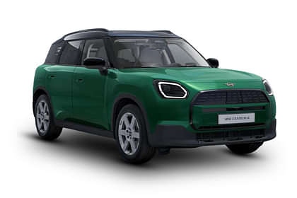 Mini Countryman Electric Profile Image