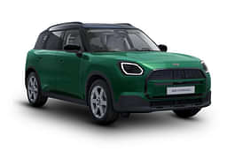 Mini Countryman Electric