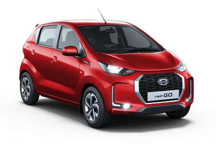 Datsun Redi Go 2016-20 Profile Image