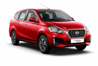 Datsun Go Plus 2018-2019 Profile Image