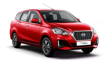 Datsun Go Plus 2018-20 Profile Image