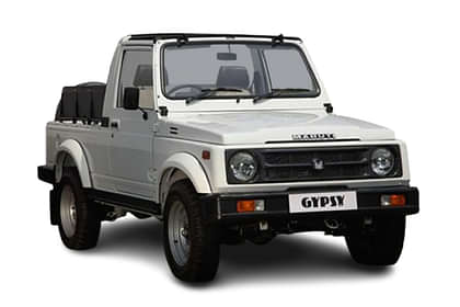 Maruti Suzuki Gypsy 1985 - 2019 Profile Image