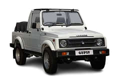 Maruti Suzuki Gypsy 1985 - 2019