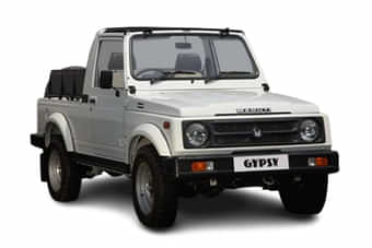 Maruti Suzuki Gypsy 1985 - 2019 Profile Image Maruti Suzuki Gypsy 1985 - 2019 Profile Image