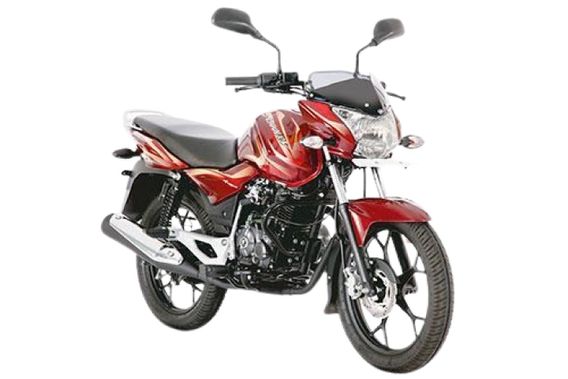 Discover 125 M 2014 - 2020 Profile Image